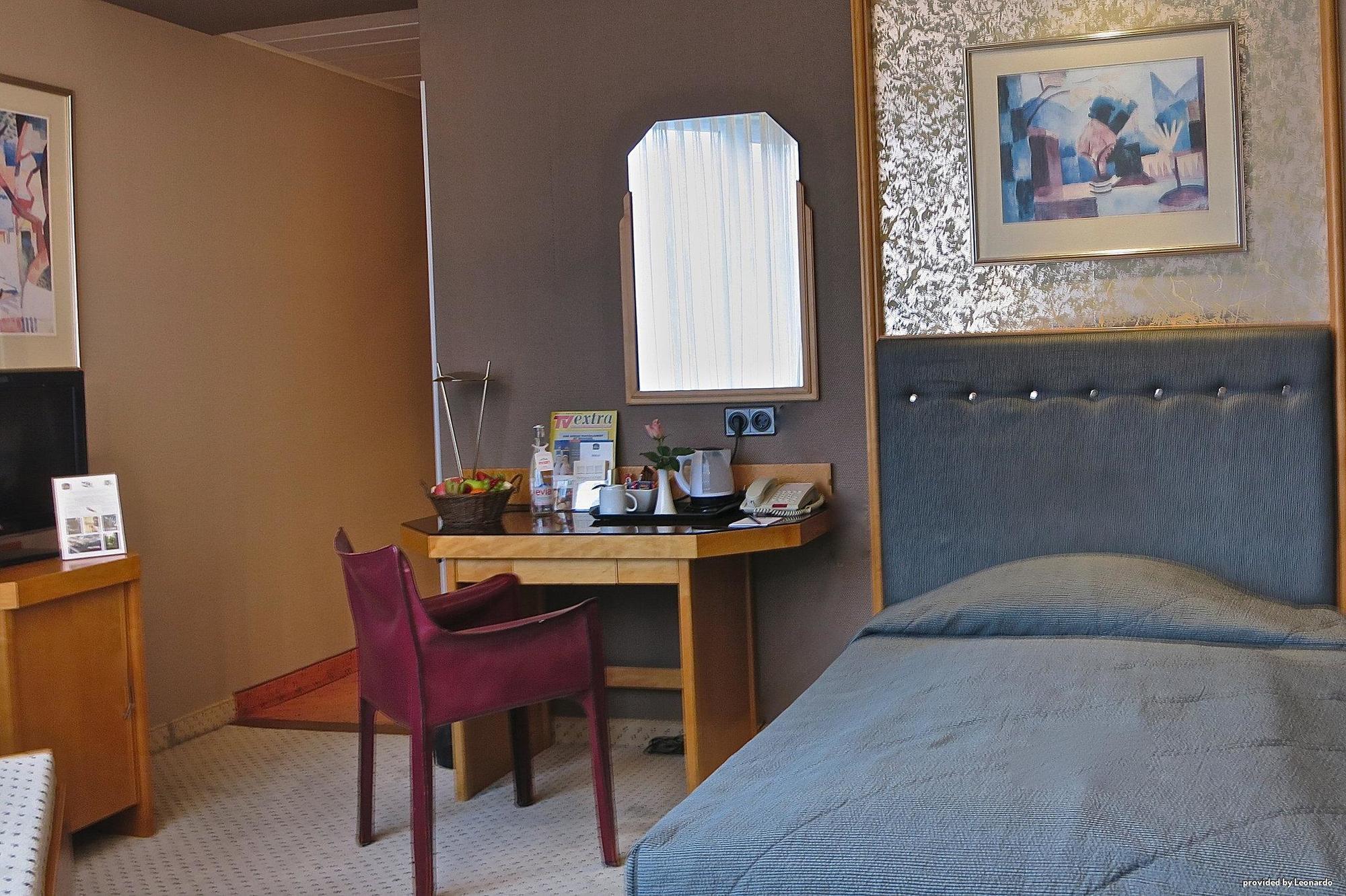 Western President Hotel Berlijn