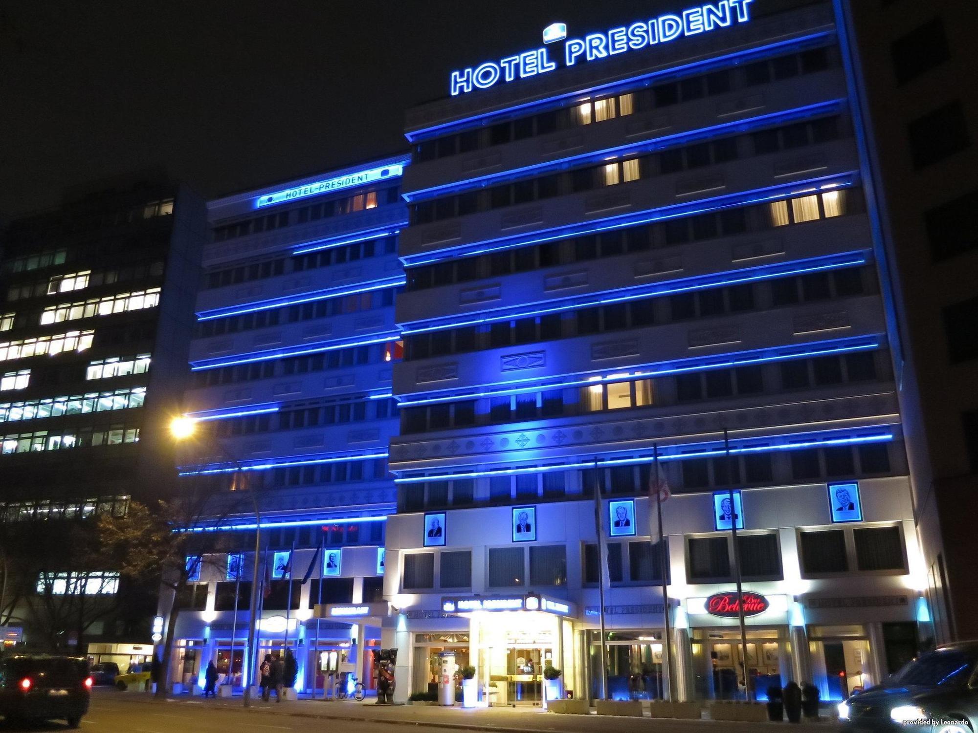 Western President 4* Berlijn