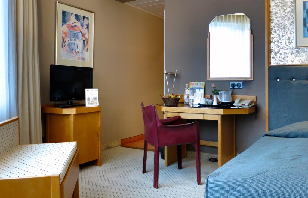 Hotel Western President Berlijn