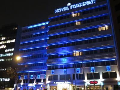 Western President Hotel Berlijn