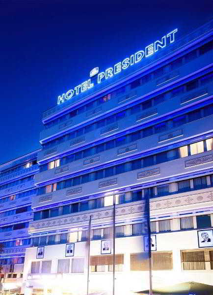 Western President Hotel Berlijn
